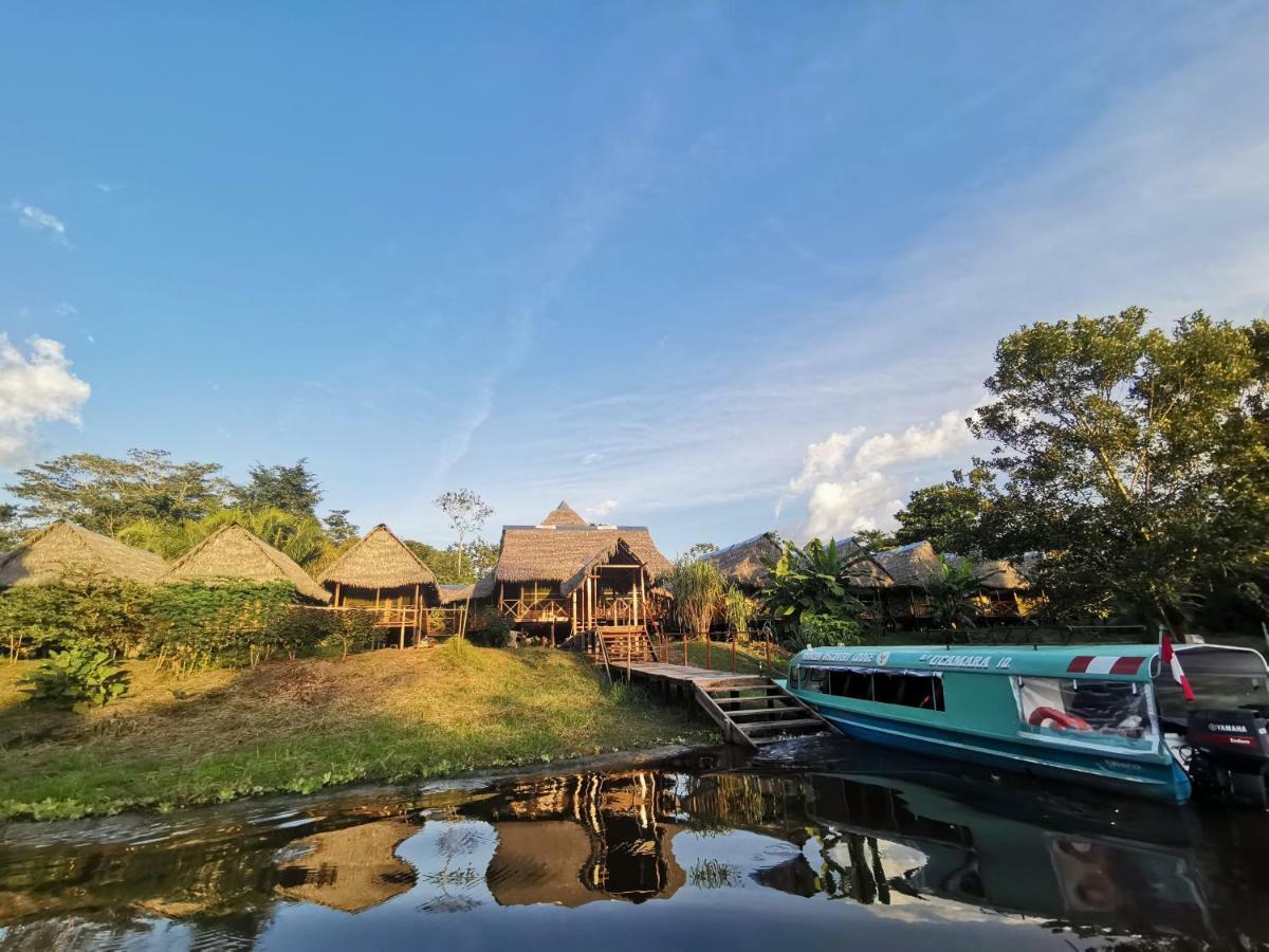 Grand Amazon Lodge And Tours Paraiso Exterior photo