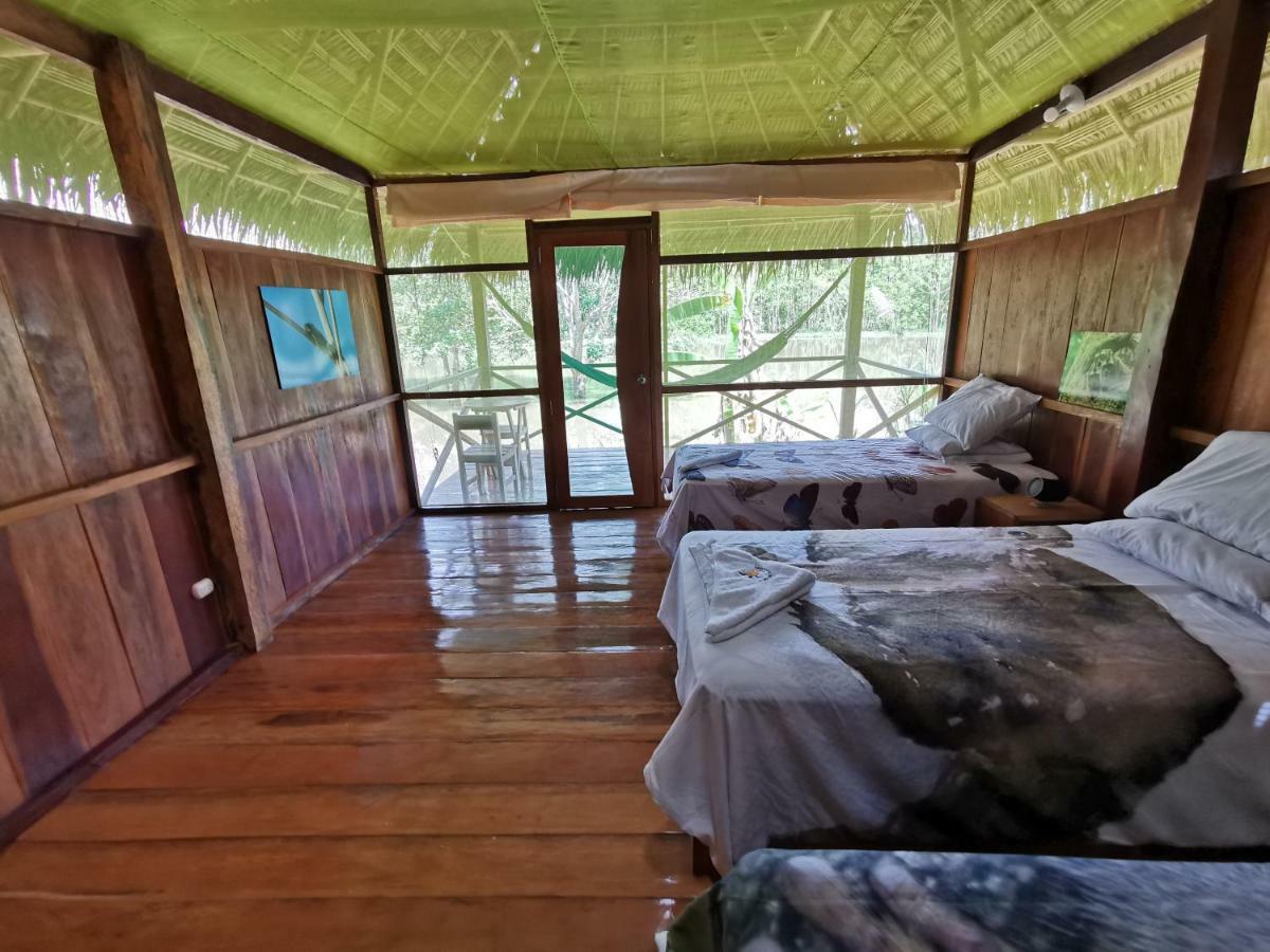Grand Amazon Lodge And Tours Paraiso Exterior photo
