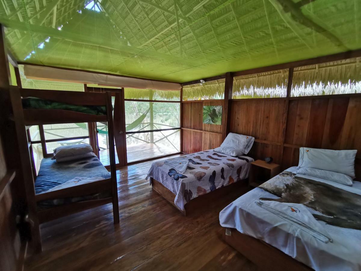 Grand Amazon Lodge And Tours Paraiso Exterior photo