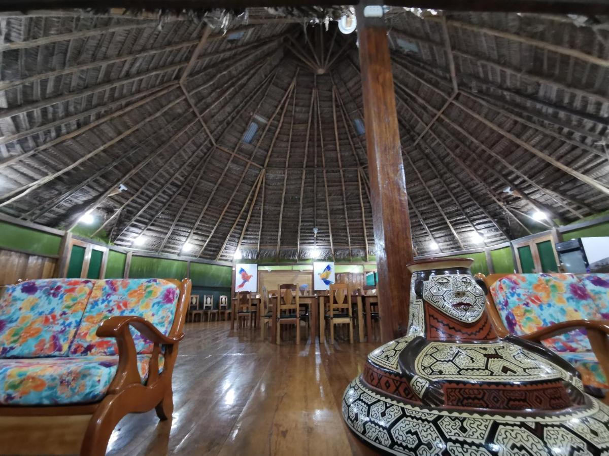 Grand Amazon Lodge And Tours Paraiso Exterior photo