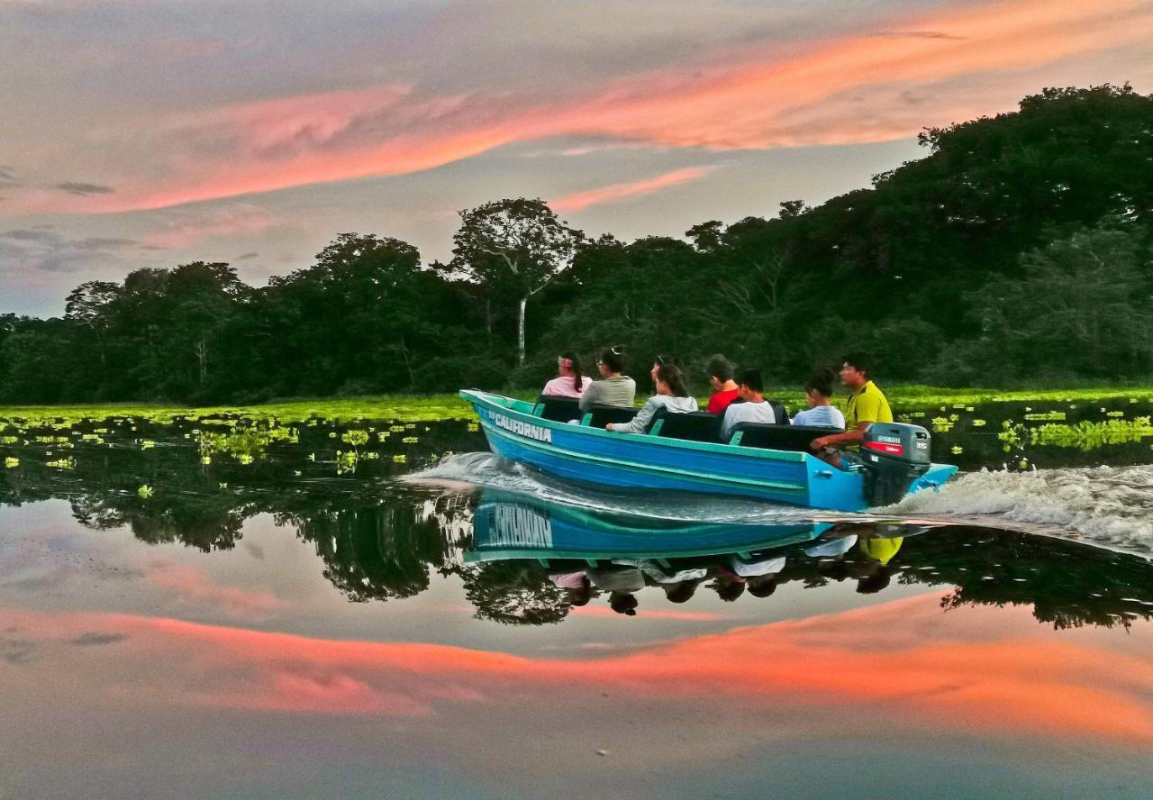 Grand Amazon Lodge And Tours Paraiso Exterior photo