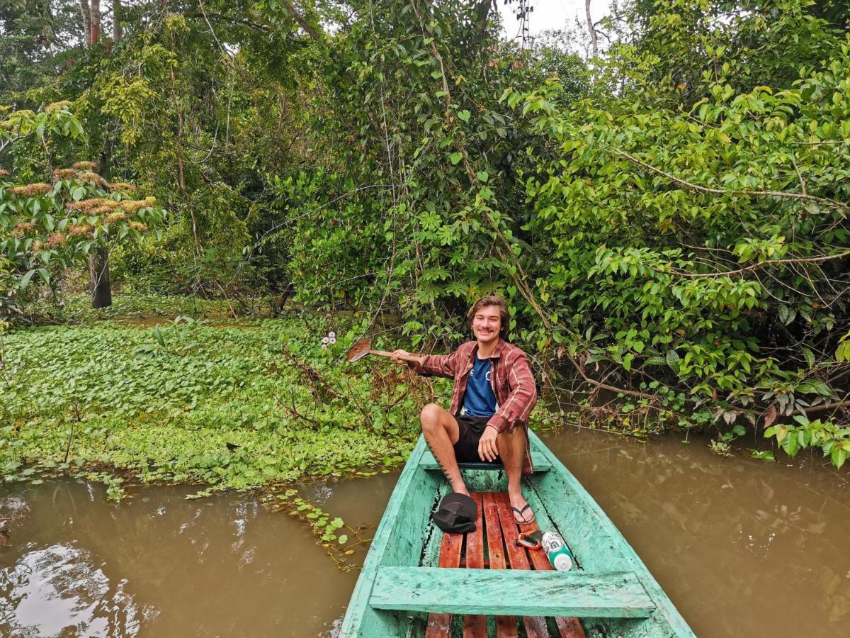 Grand Amazon Lodge And Tours Paraiso Exterior photo